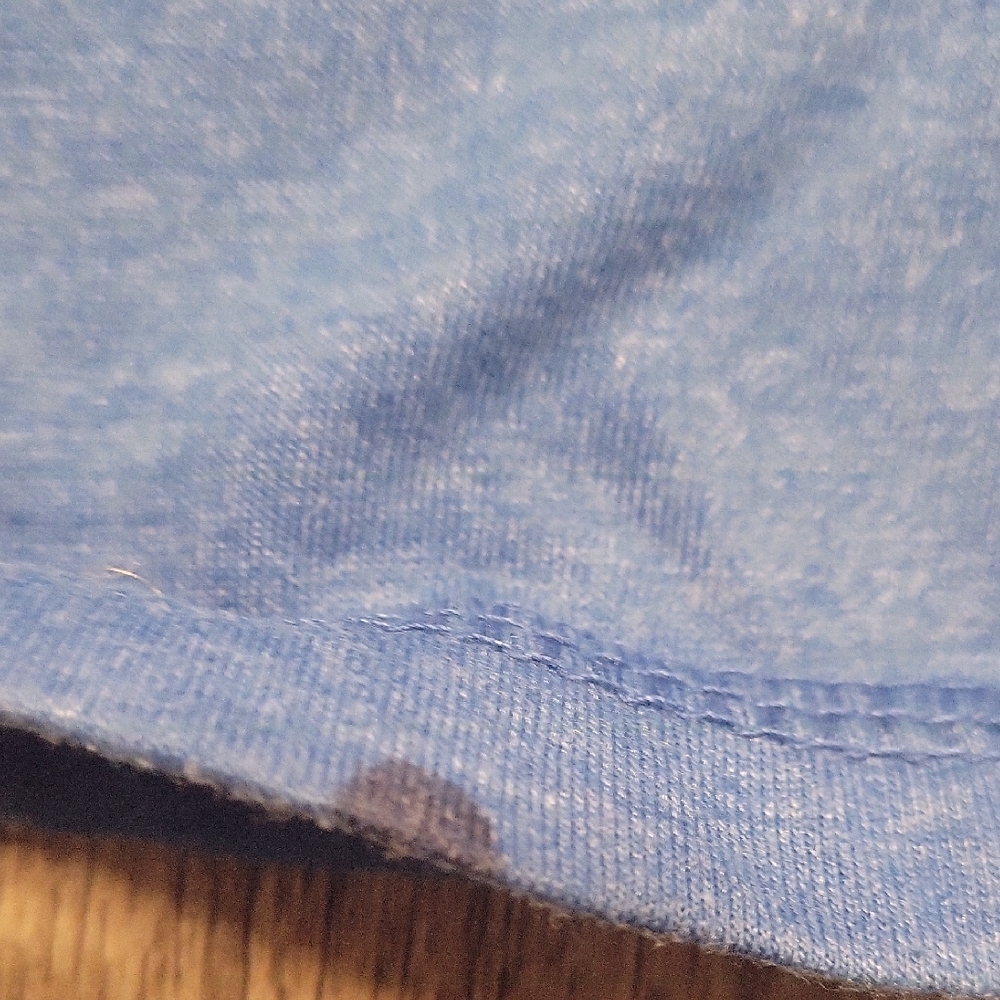 Italia Blue Men's Graphic Tee - Picture 6 of 8
